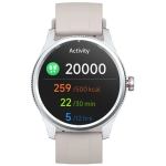 Momax SW2SL 1-Wear 智能手錶 (銀色)